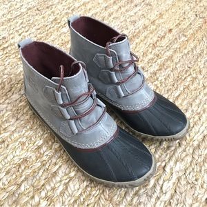 Sorel Out ‘N About Duck Shoes (never worn)